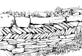 Le mur du son est un film réalisé par david lean avec ralph richardson, ann todd. La Structure Du Mur De Soutenement En Pierres Seches Christian Lassure Michel Rouviere