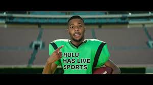 Bosscast is another site that features live sports streams from various sources. Hulu Tv Commercial Live Sports The Deepfake Ft Saquon Barkley Baker Mayfield Joel Embiid Ispot Tv