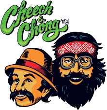 Official page of the 'cheech and chong bud farm' game. Logo For Cheech And Chong Grooming Cheech Chong Png Clipart Full Size Clipart 3628332 Pinclipart