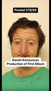 Daniel Larson Telling about New Song