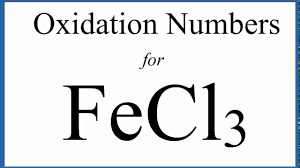 Lewis structures and the octet rule. How To Find The Oxidation Number For Fe In Fecl3 Youtube