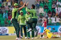 Pakistan Australia Cricket
