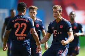 With an extensive range of replica products, along with casual wear and club souvenirs, fans will find all they need and more as they bring their pride and. Bayern Munich Target Double Repeat With Goretzka At The Fore Sport