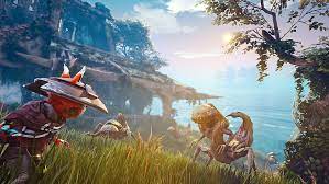 Collection of the best biomutant wallpapers. Hd Wallpaper Biomutant Wallpaper Flare