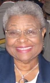 Naomi Chadwick Obituary (1935