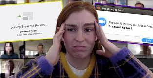 In a breakout room, groups of students can talk via their microphones and headsets and can collaborate using the whiteboard, chat and application sharing. We Were All Silent For 45 Minutes Students Share Their Worst Break Out Room Stories