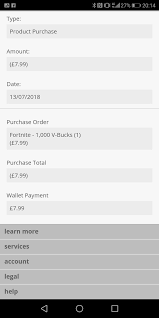 13.09.2017 · v bucks purchase history on switch. Ask Playstation Uk On Twitter Ok Check Your Purchase Confirmation And Transaction History If You Haven T Received Confirmation For The Battle Pass Then It Likely Hasn T Been Purchased As Https T Co Flnmzbrtbb