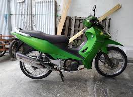 Maybe you would like to learn more about one of these? Kawasaki Kaze Bebek Tangguh Siap Berpetualang