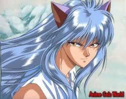 Résultat de recherche d'images pour "yu yu hakusho kurama"