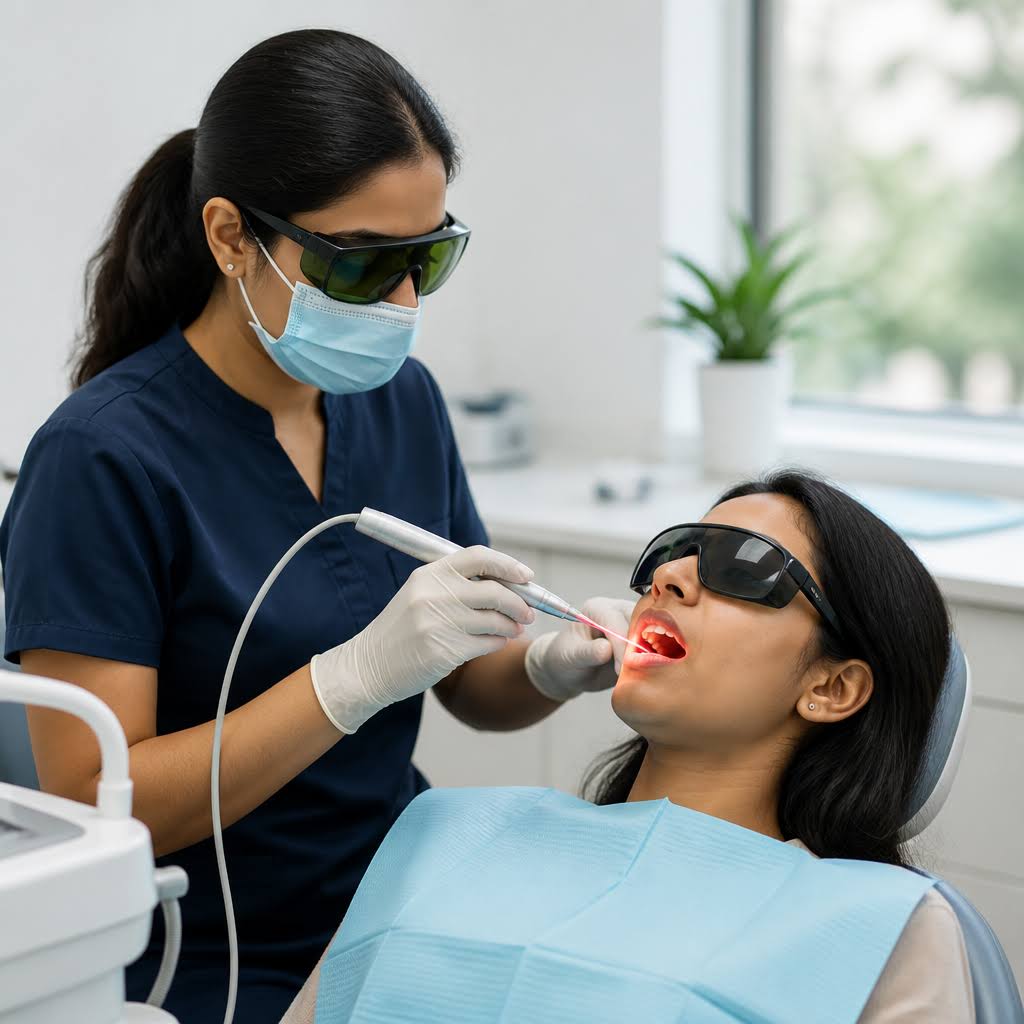 Laser Dentistry in Jubilee Hills product image