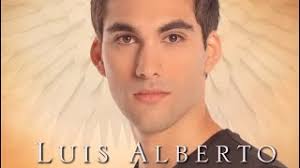 Pablo García es Luis Alberto en “El Ángel de Aurora”