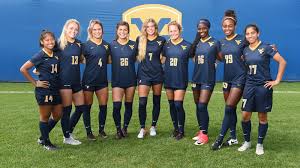 Jun 23, 2021 · with the official announcement of the canadian women's olympic soccer roster revealed by canadian coach bev priestman wednesday, the team can now concentrate on a loftier goal. Nadya Gill Women S Soccer West Virginia University Athletics