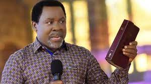 Joshua, was a nigerian charismatic pastor, televangelist and philanthropist. 8572fl3uih6zim