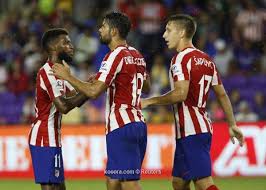 ينشط الفريق حالياً في الدوري الإسباني وملعبه الأساسي هو الواندا ميتروبوليتانو الذي. ØªØ´ÙŠÙ„Ø³ÙŠ ÙŠØ³Ø¨Ù‚ Ø¢Ø±Ø³Ù†Ø§Ù„ Ù†Ø­Ùˆ Ù†Ø¬Ù… Ø£ØªÙ„ØªÙŠÙƒÙˆ Ù…Ø¯Ø±ÙŠØ¯