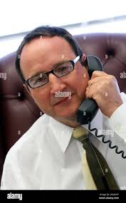 Newly elected Pittsburgh City Council President Doug Shields works in his  City-County Building office after being being elected to replace Luke  Ravenstahl, Tuesday, Sept. 5, 2006, in Pittsburgh. Ravenstahl was sworn in
