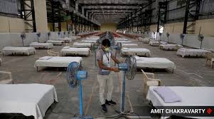 Talks On With Private Hospitals 700 Beds Added So Far Pune Divisional Commissioner Cities News The Indian Express