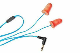 The national association for stock car auto racing (nascar) makes and enforces numerous rules and regulations that transcend all racing series. Plugfones Orange Foam Racing Earplug Earphones Nascar Nhra Drivers Crew Fans Ebay