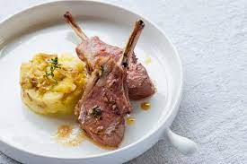 Instead, why not serve a savory rack of lamb? Rack Of Lamb Recipes Great British Chefs