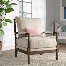 Becker 24 Armchair And Ottoman In 2020 Furniture Accent Chairs Living Room Seating