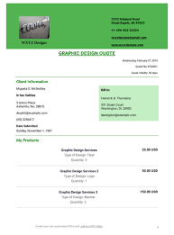 Graphic Design Quote Template Pdf Templates Jotform Example quotation letters samp tters with regard to business tter book design quotation sample free wiring diagram for you 16 sample estimate templates doc pdf excel free premium graphic design quote template pdf
