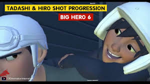 Big Hero 6