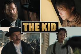 Film #15 of my chain reaction challenge. Daredevil Star Vincent D Onofrio On Making Western Movie The Kid Mirror Online