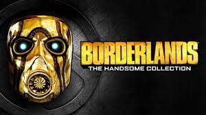 가상현실 게임에서 만난 그 여자 알고보니 사랑 따위 필요 없다네? Borderlands The Handsome Collection