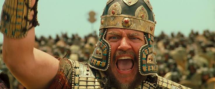 On Troy – The End of Cinema