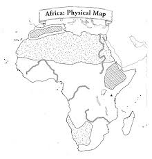 There are many landforms found in africa. Africa Physical Features Landforms Diagram Quizlet