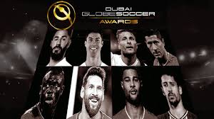 Here is the full list of winners and nominees: Dubai Globe Soccer Awards Cristiano Messi Ronaldinho And Salah Battling To Be Named Best Player Of The 21st Century Marca In English