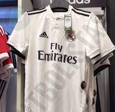 このメニューを開くには、 alt と / を同時に押してください H Nea Emfanish Ths Real Madriths Gia Th Sezon 2018 2019 Pic Gazzetta
