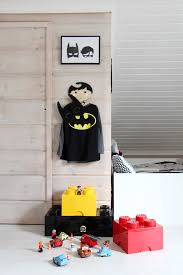 Kids Room Lego Batman Childrensroom Muurame Jolla Scandinavian Home Kids Room Superhero Room Kids Bedroom Furniture Boy