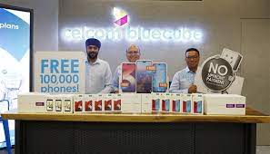 Celcom axiata berhad, dba celcom, is the oldest mobile telecommunications provider in malaysia. Celcom Offering 100k Smartphones For Free With No Upfront Payments