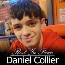 A Wichita family is mourning after 15-year-old Daniel Collier was hit by a  truck while riding his bicycle Wednesday night. He was rushed to a nearby  hospital where he was pronounced dead.