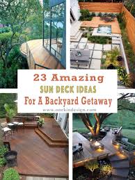 We did not find results for: 23 Amazing Sun Deck Ideas To Inspire Your Own Backyard Getaway