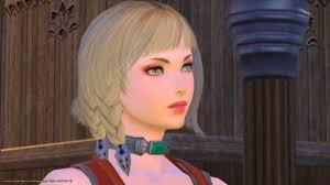 Lien Lindwurm Blog Entry `女子キャラ楽しい！エレ♂→ヒューラン♀`