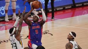 Detroit pistons vs utah jazz. Wasuaexzns0uem