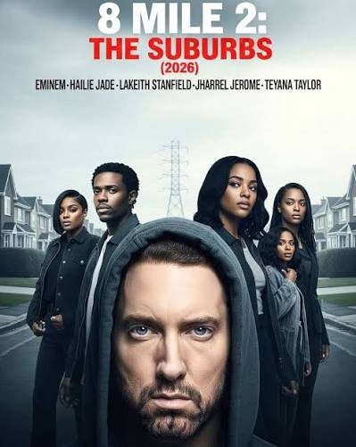 8 MILE 2: THE SUBURBS (2026) — Eminem Returns as B-Rabbit in a Raw, Emotional, Heart-Stopping Sequel Where Legacy, Family, and the Dangerous Streets Collide, and a Father Must Protect His Daughter
