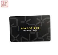 IC Chip Gift Card Manufacturer IC Membership Card Manufacturer RFID Smart  Card Factory