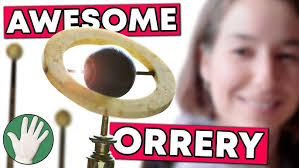 Orrery 1024 x 768 15fps