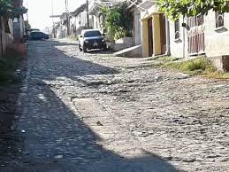 Juticalpa Olancho Honduras Centroamerica Honduras Road Alley