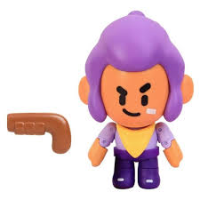 Amazon.com: P.M.I. Brawl Stars Action Figure | One of Four 6.7-Inch-Tall  Collectibles | Brawl Stars Toys, Gift for Video Gamer | Shelly with  Boomstick | Ofically Licensed Toy Figure - Articulated : Toys & Games