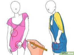 See more ideas about drawing clothes, character design, anime. How To Draw Anime Girl S Clothing With Pictures Wikihow