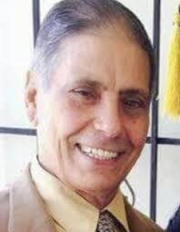 Obituary for Manuel Alba