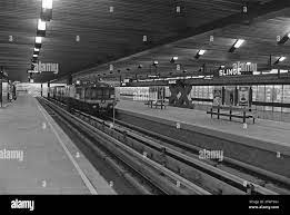 New Slinge Subway Station Opens November 25 Rotterdam South Interior November 24 1970 Interiors Subway Stations Transportation The Netherlands 20th Century Press Agency Photo News To Remember Documentary Historic Photography 1945 1990