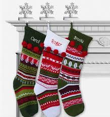 Maybe you would like to learn more about one of these? Knit Christmas Stockings Personalized Fair Isle Intarsia Etsy Knitted Christmas Stockings Christmas Stockings Christmas Stockings With Names