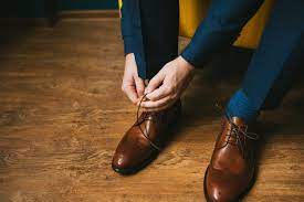 Check spelling or type a new query. How To Wear A Blue Suit With Brown Shoes Perfect Pairing Dapper Confidential