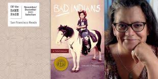 Book Club: Deborah A. Miranda, Bad Indians