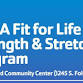 YMCA Fit For Life Strength & Stretch Program at... event in Lincoln, NE