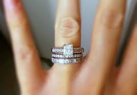 Engagement rings & wedding bands. 4 Unique Ways To Wear Anniversary Bands Long S Jewelers